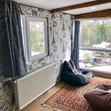 Rachvela'S Guest House ボルジョミ エクステリア 写真