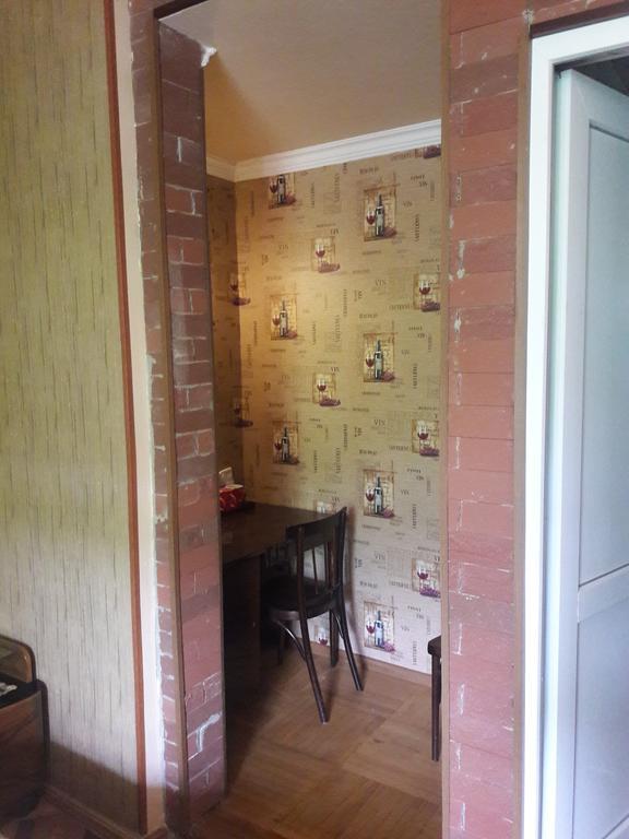 Rachvela'S Guest House ボルジョミ エクステリア 写真