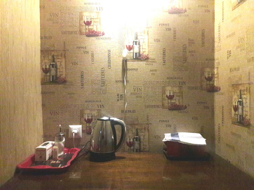 Rachvela'S Guest House ボルジョミ エクステリア 写真