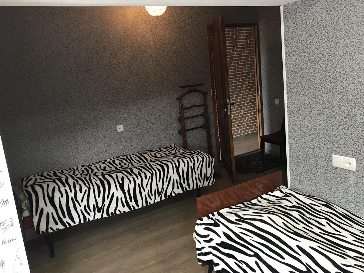 Rachvela'S Guest House ボルジョミ エクステリア 写真