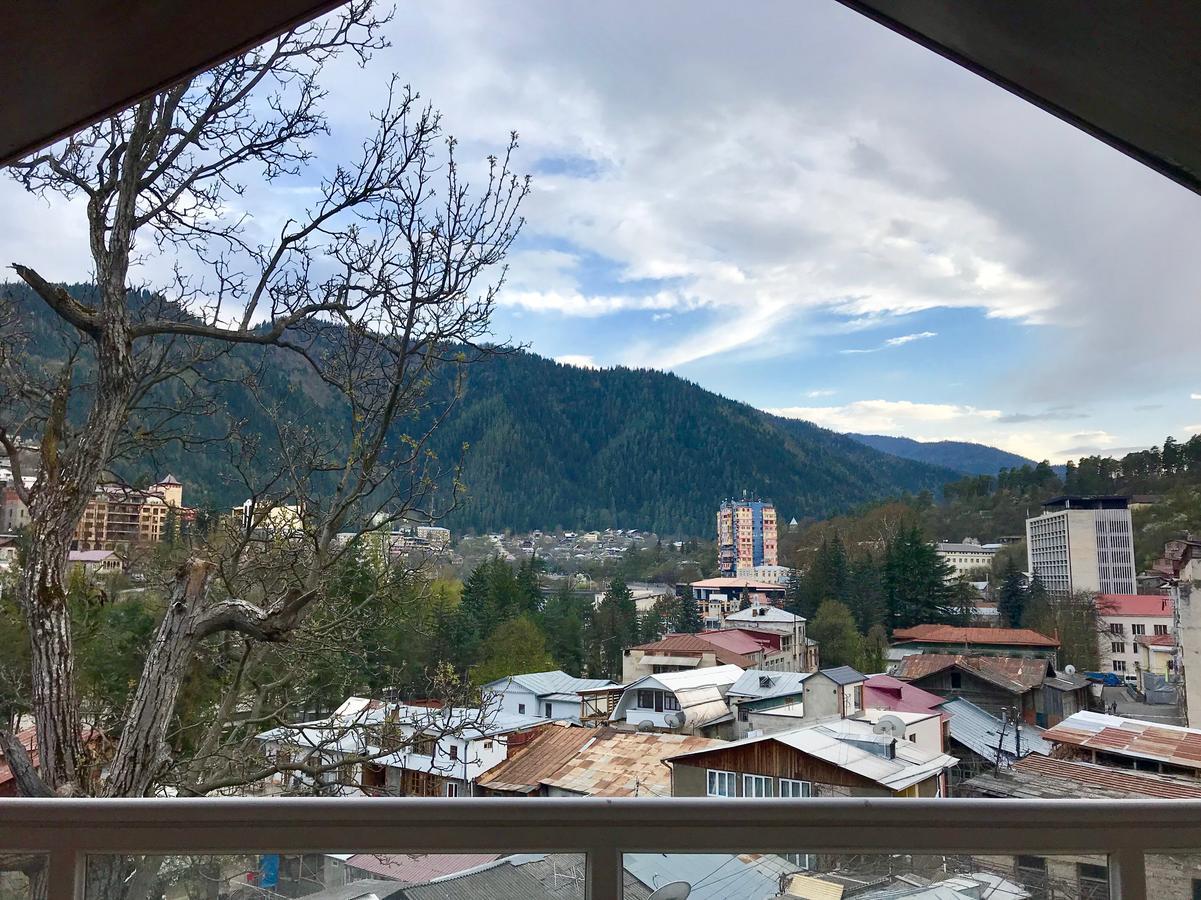Rachvela'S Guest House ボルジョミ エクステリア 写真