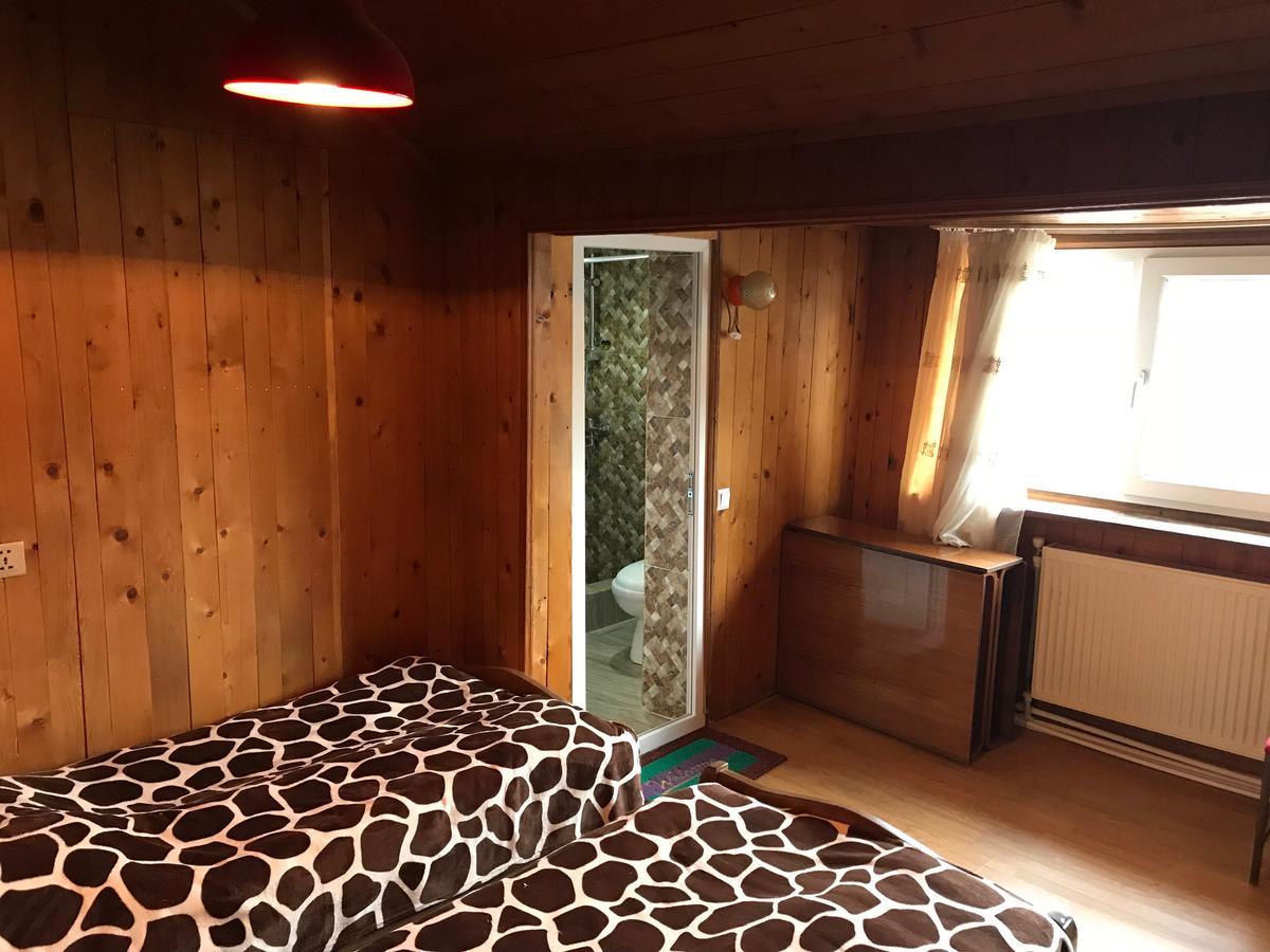 Rachvela'S Guest House ボルジョミ エクステリア 写真