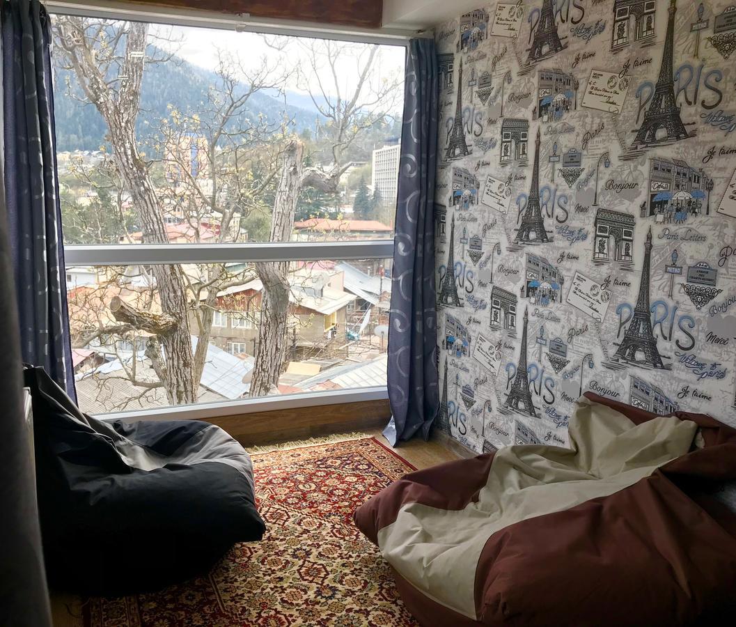 Rachvela'S Guest House ボルジョミ エクステリア 写真